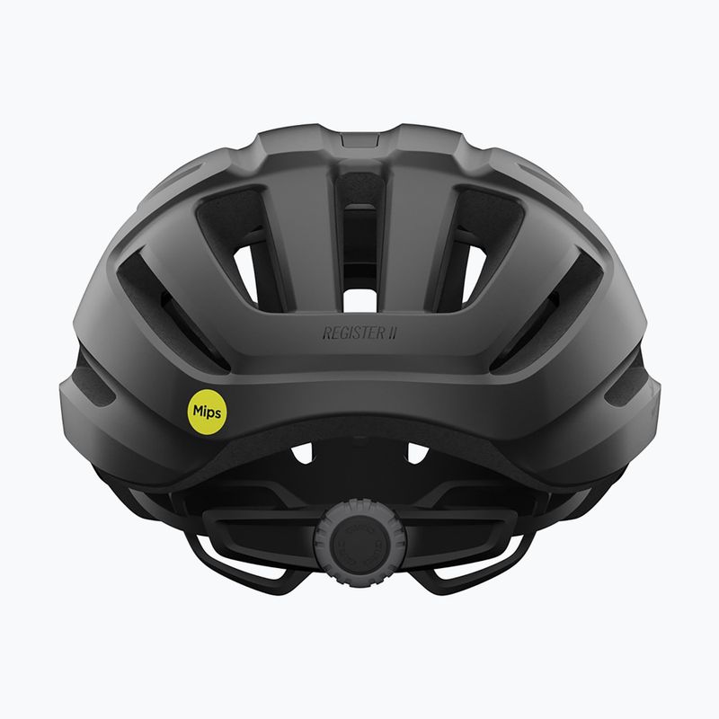 Cască de bicicletă pentru copii Giro Register II Integrated MIPS matte black/white 3