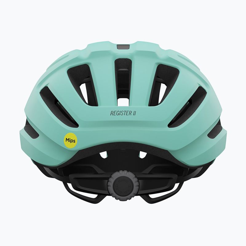 Cască de bicicletă pentru copii Giro Register II Integrated MIPS matte screaming teal 3