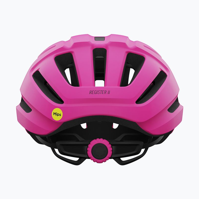 Cască de bicicletă pentru copii Giro Register II Integrated MIPS matte bright pink 3