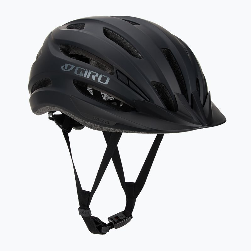 Cască de bicicletă Giro Register II Integrated MIPS XL matte black/charcoal