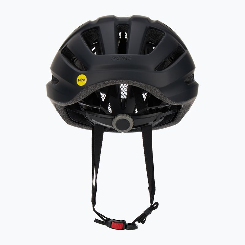 Cască de bicicletă Giro Register II Integrated MIPS XL matte black/charcoal 4