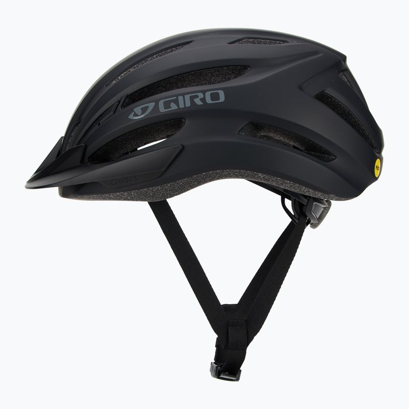 Cască de bicicletă Giro Register II Integrated MIPS XL matte black/charcoal 5
