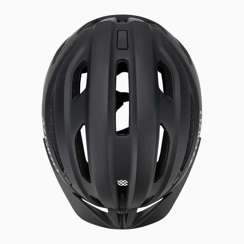 Cască de bicicletă Giro Register II Integrated MIPS XL matte black/charcoal 6