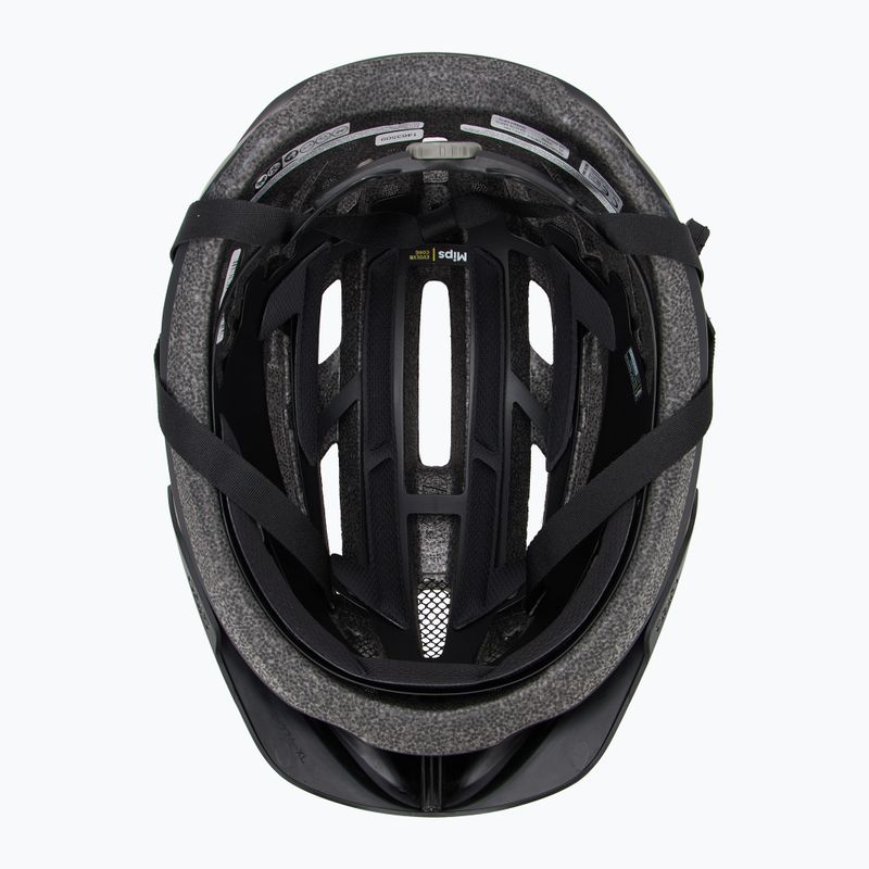 Cască de bicicletă Giro Register II Integrated MIPS XL matte black/charcoal 7