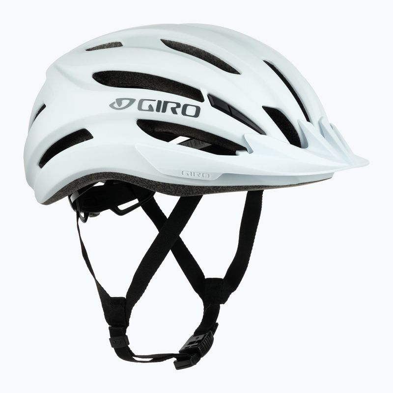 Cască de bicicletă  Giro Register II Integrated MIPS XL matte white/charcoal