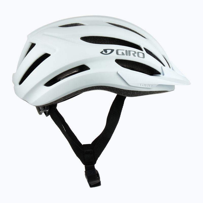 Cască de bicicletă  Giro Register II Integrated MIPS XL matte white/charcoal 2