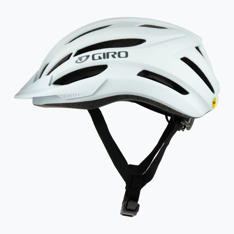 Cască de bicicletă  Giro Register II Integrated MIPS XL matte white/charcoal 3