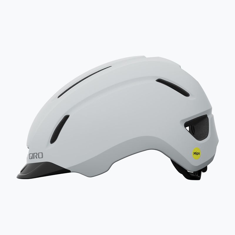 Cască de bicicletă Giro Caden Integrated MIPS II matte chalk 2