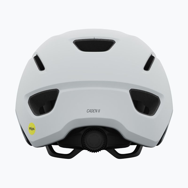 Cască de bicicletă Giro Caden Integrated MIPS II matte chalk 3