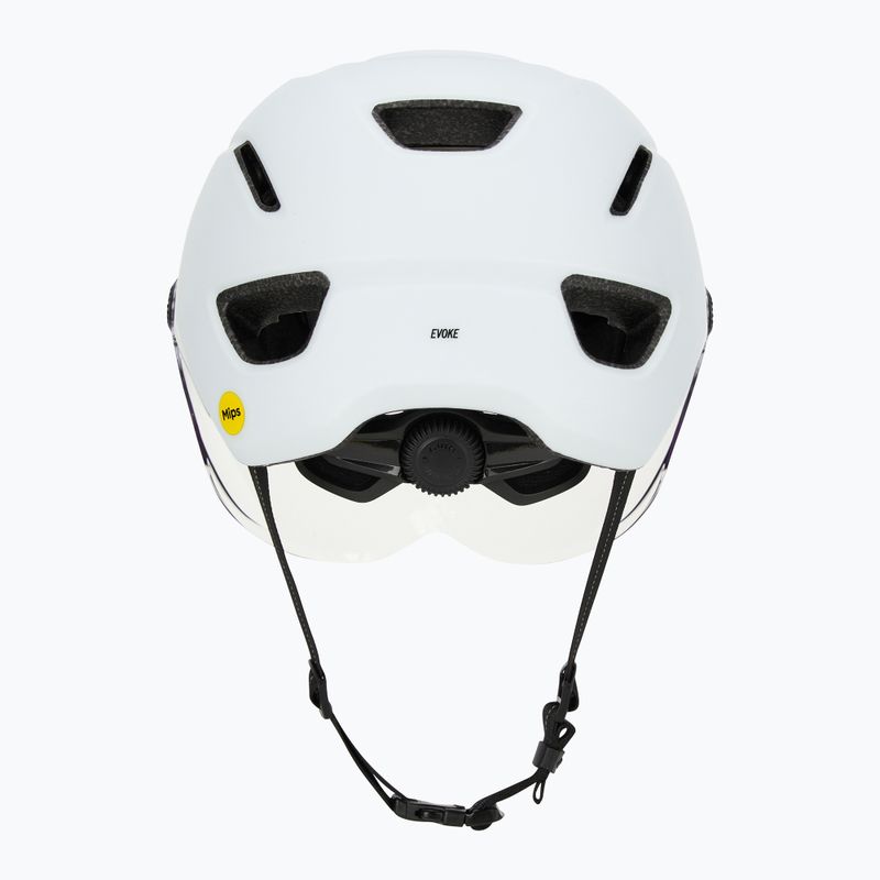 Cască de bicicletă Giro Evoke Shield Integrated MIPS matte chalk 4