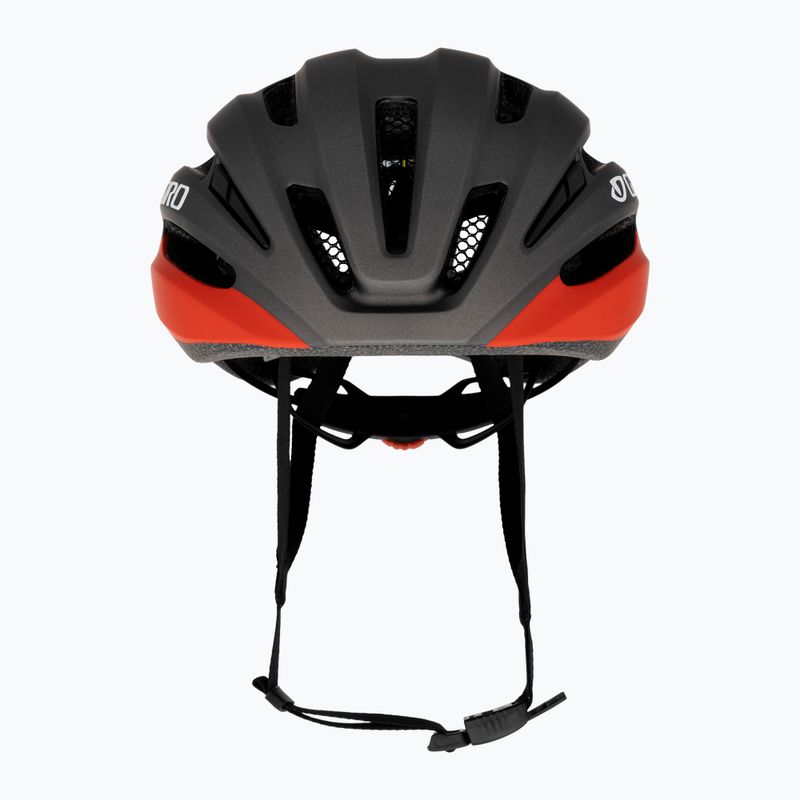 Cască de bicicletă Giro Isode II Integrated MIPS matte black/red 2