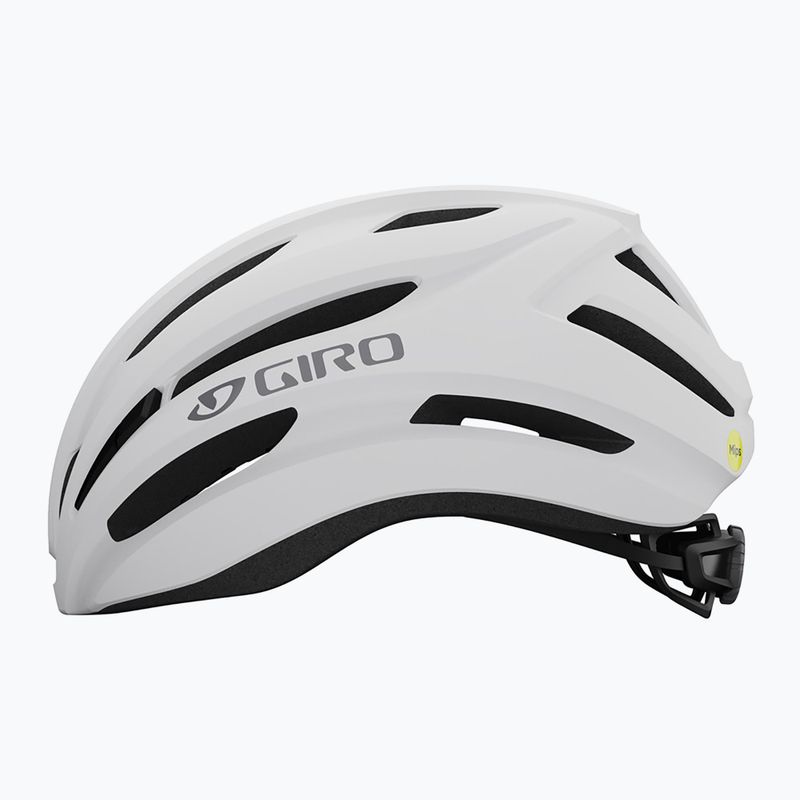 Cască de bicicletă Giro Isode II Integrated MIPS matte white/charcoal 2