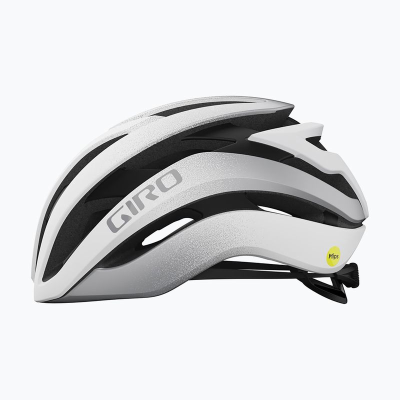 Cască de bicicletă Giro Cielo MIPS matte white charcoal 2
