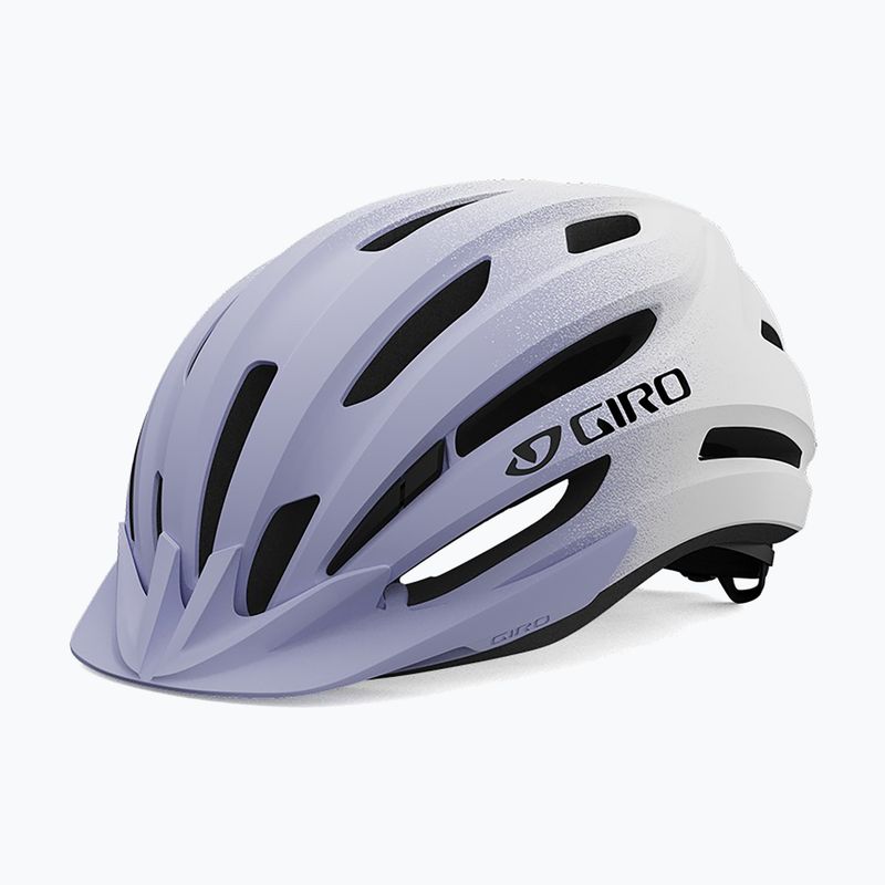 Cască de bicicletă Giro Register II matte lite/lile fade