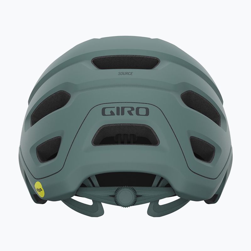 Cască de bicicletă Giro Source MIPS matte mineral 3