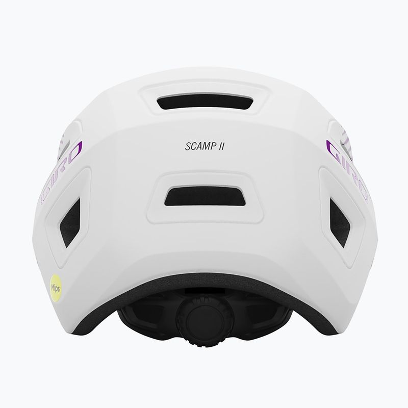 Cască de bicicletă pentru copii Giro Scamp II Integrated MIPS matte purple towers 3