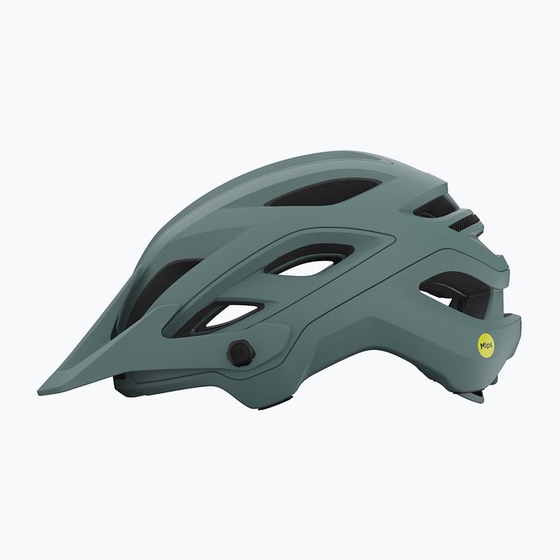 Cască de bicicletă Giro Merit Spherical MIPS matte mineral 2