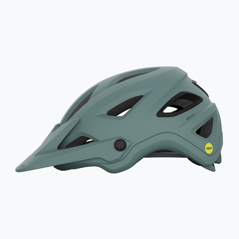 Cască de bicicletă Giro Montaro II MIPS matte mineral 2