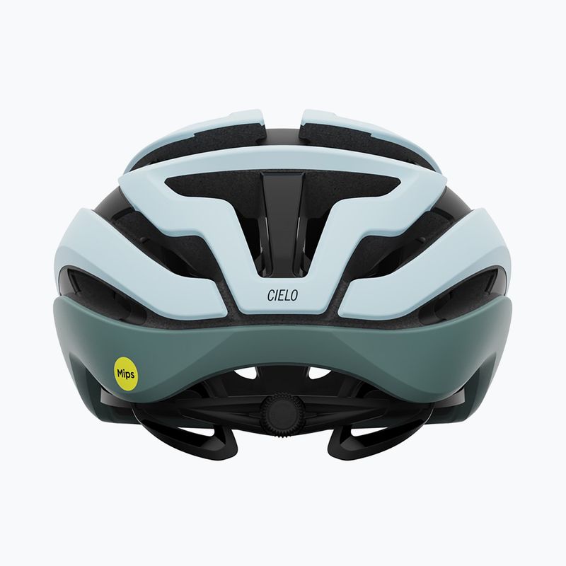 Cască de bicicletă Giro Cielo MIPS matte light mineral 3