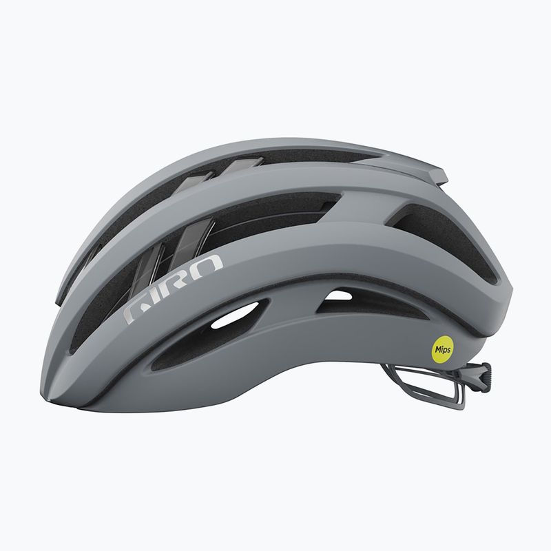 Cască de bicicletă Giro Aries Spherical MIPS sharkskin 2
