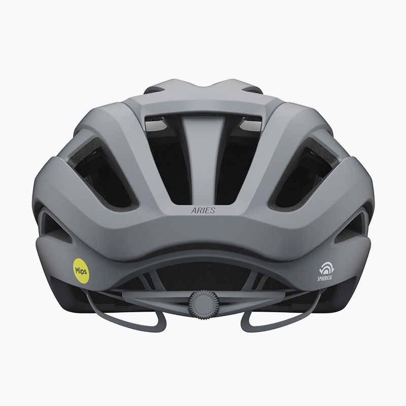 Cască de bicicletă Giro Aries Spherical MIPS sharkskin 3