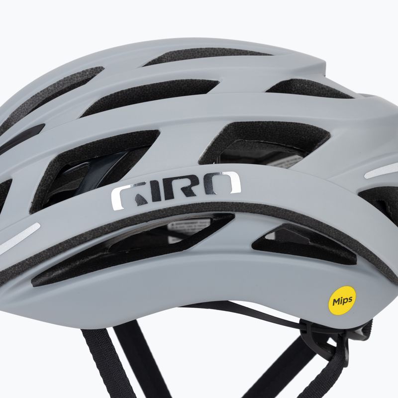 Cască de bicicletă Giro Helios Spherical MIPS matte sharkskin 7