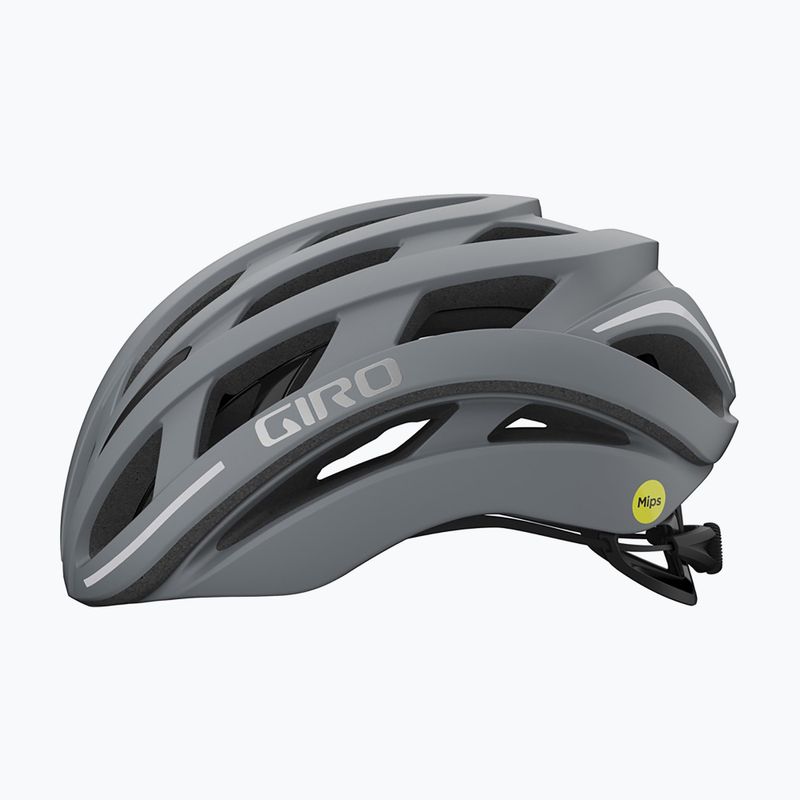Cască de bicicletă Giro Helios Spherical MIPS matte sharkskin 2