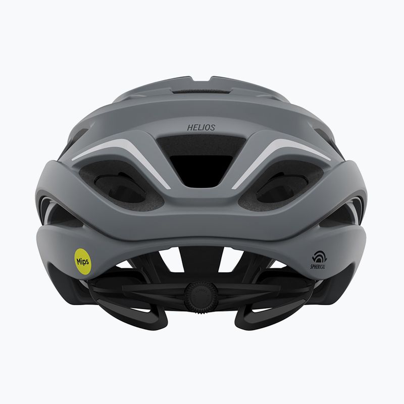 Cască de bicicletă Giro Helios Spherical MIPS matte sharkskin 3
