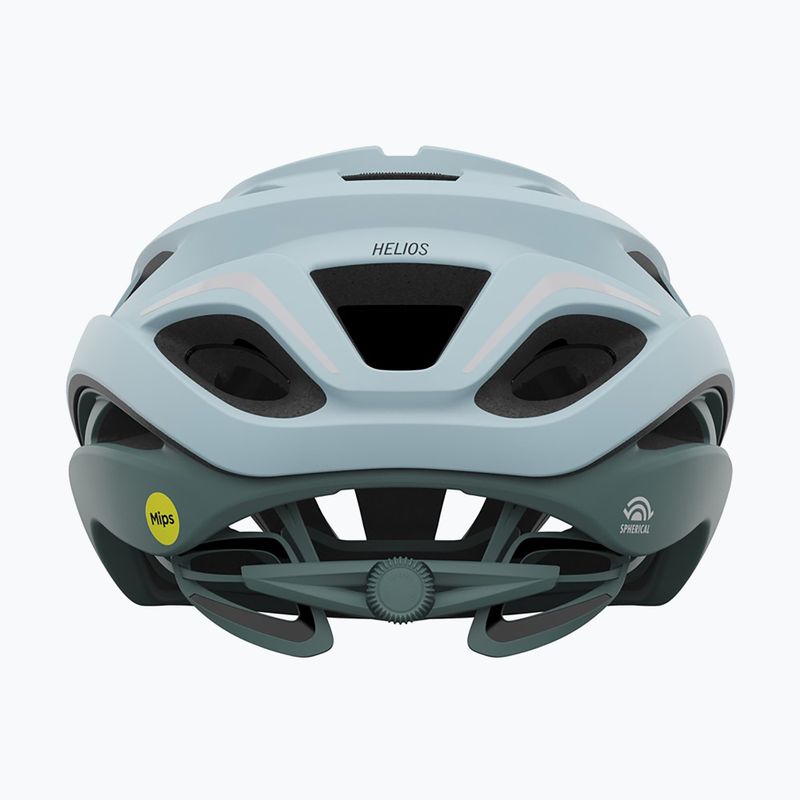 Cască de bicicletă Giro Helios Spherical MIPS matte light mineral 3
