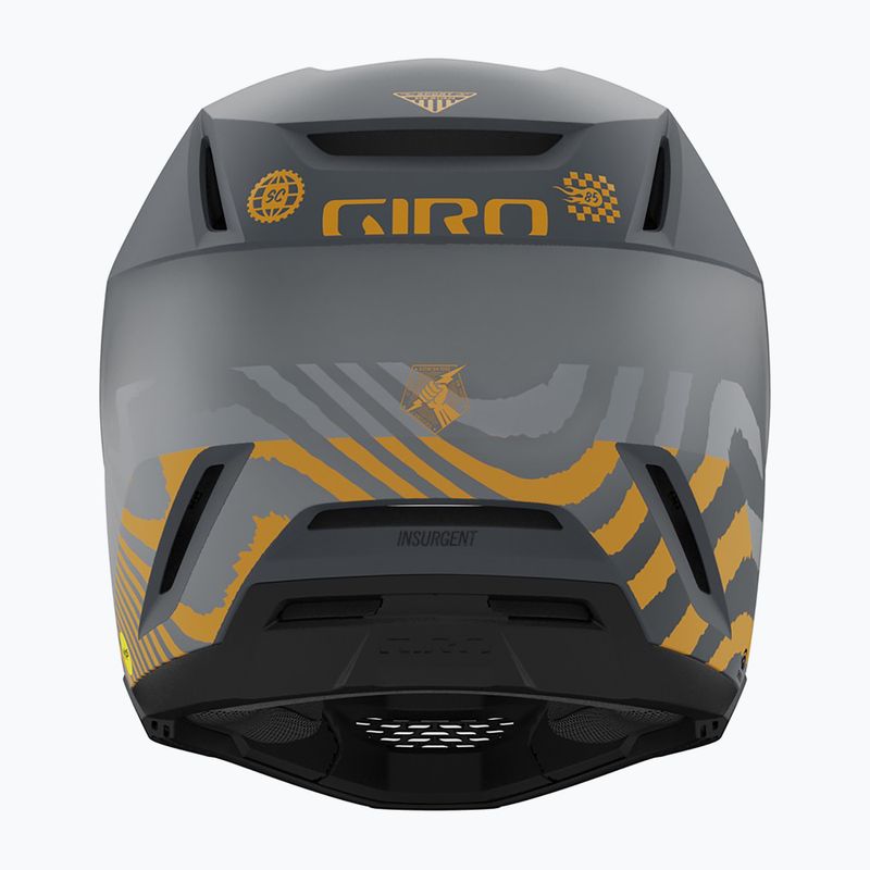 Cască de bicicletă Giro FF Insurgent Spherical matte dark shark dune 3