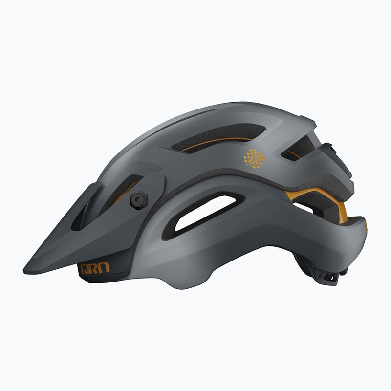 Cască de bicicletă Giro Manifest Spherical MIPS matte dark shark dune 2
