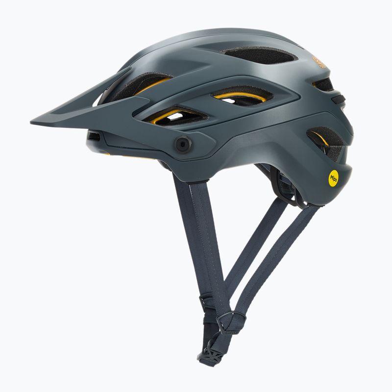 Cască de bicicletă Giro Merit Spherical MIPS matte dark shark dune 3