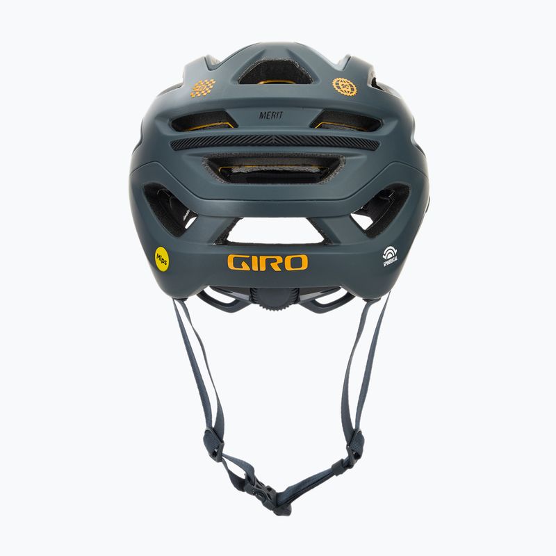 Cască de bicicletă Giro Merit Spherical MIPS matte dark shark dune 4