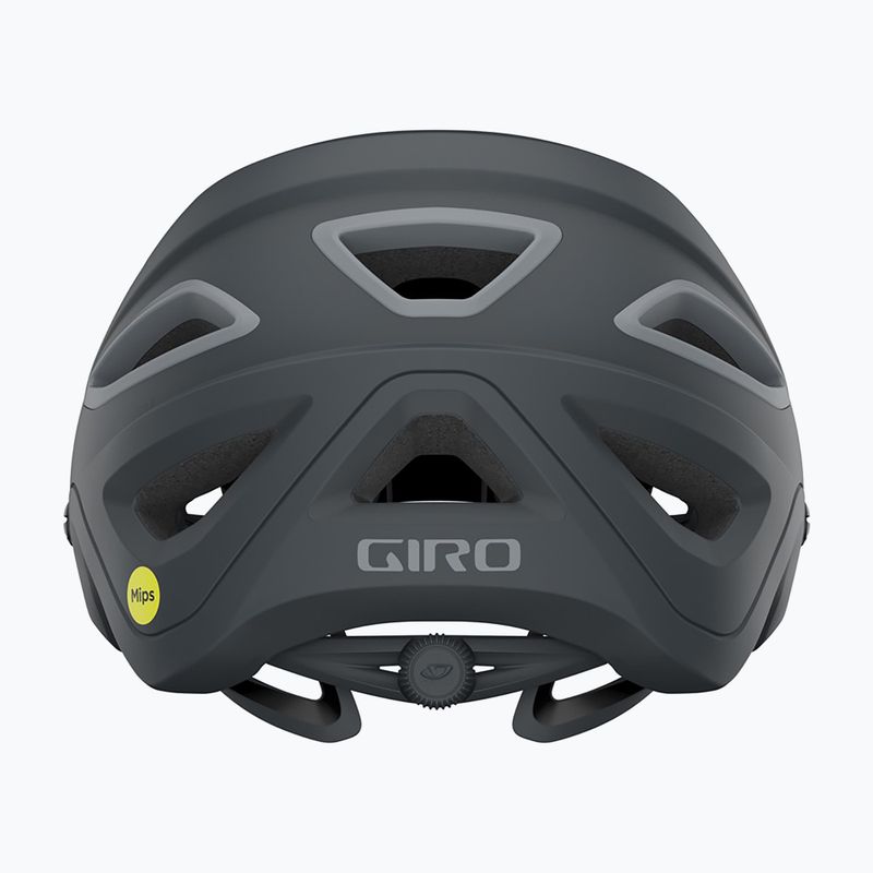 Cască de bicicletă Giro Montaro II MIPS matte dark shark 3