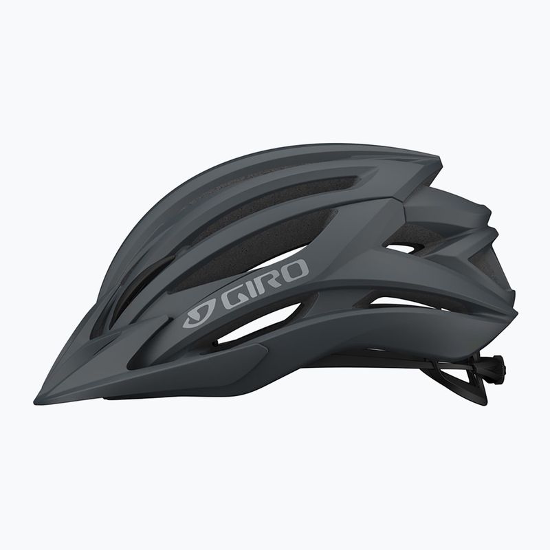 Cască de bicicletă Giro Artex Integrated MIPS matte dark sharkskin 2