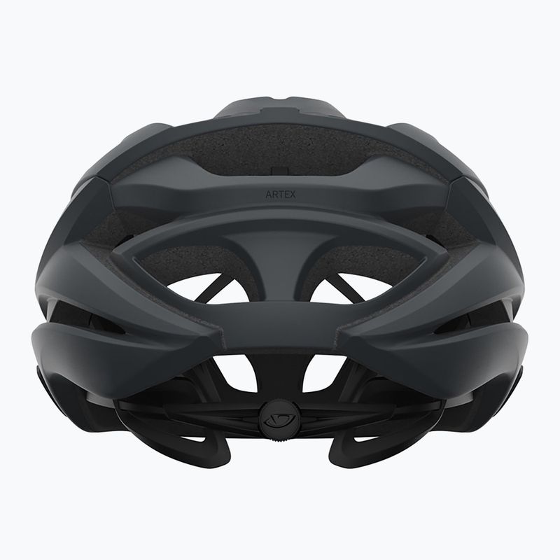 Cască de bicicletă Giro Artex Integrated MIPS matte dark sharkskin 3