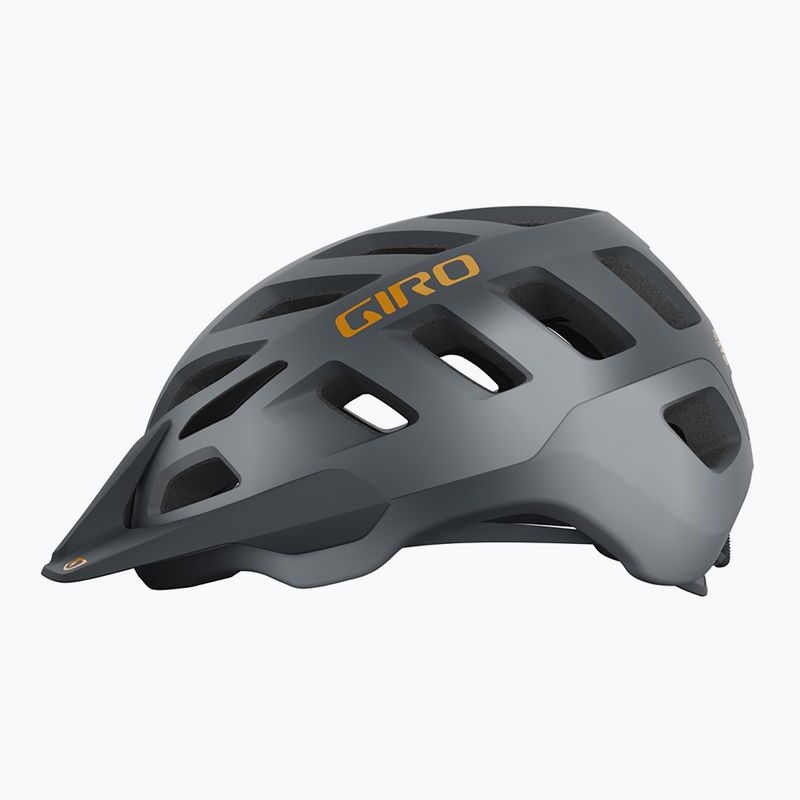 Cască de bicicletă Giro Radix Integrated MIPS matte dark shark dune 2