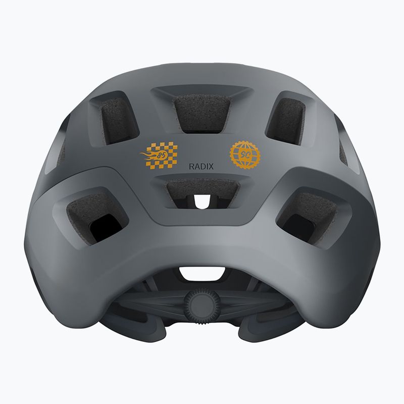 Cască de bicicletă Giro Radix Integrated MIPS matte dark shark dune 3