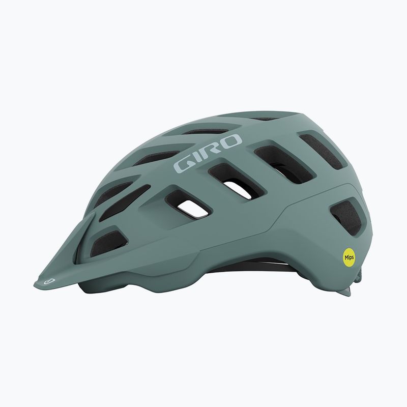 Cască de bicicletă Giro Radix Integrated MIPS matte mineral 2