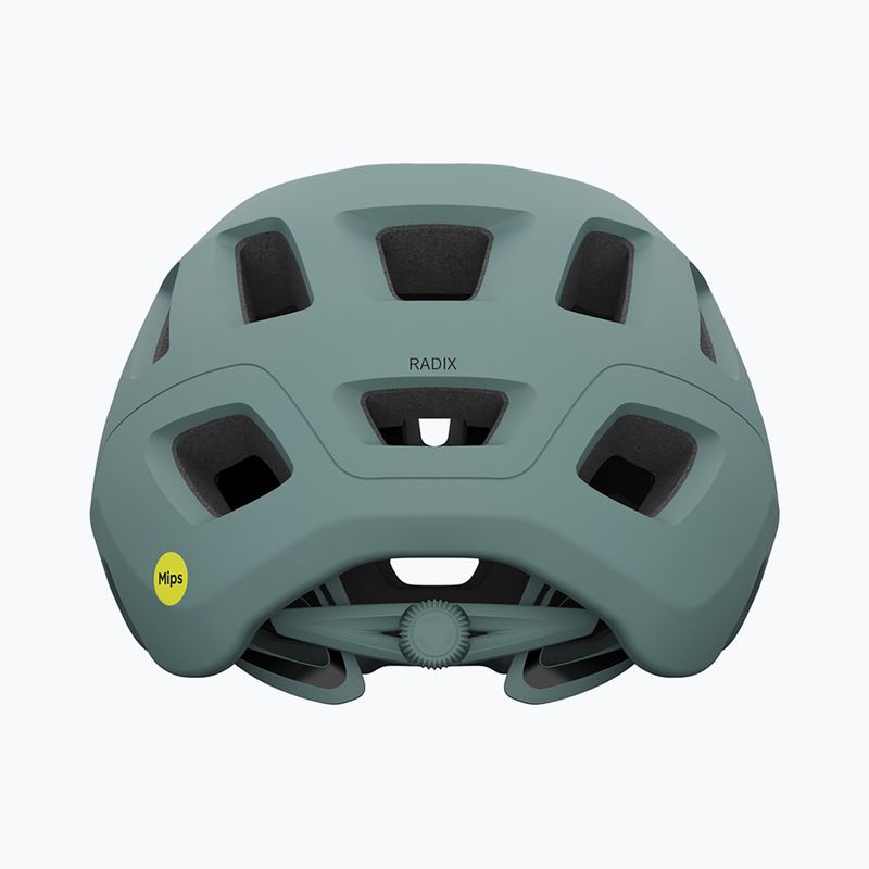 Cască de bicicletă Giro Radix Integrated MIPS matte mineral 3