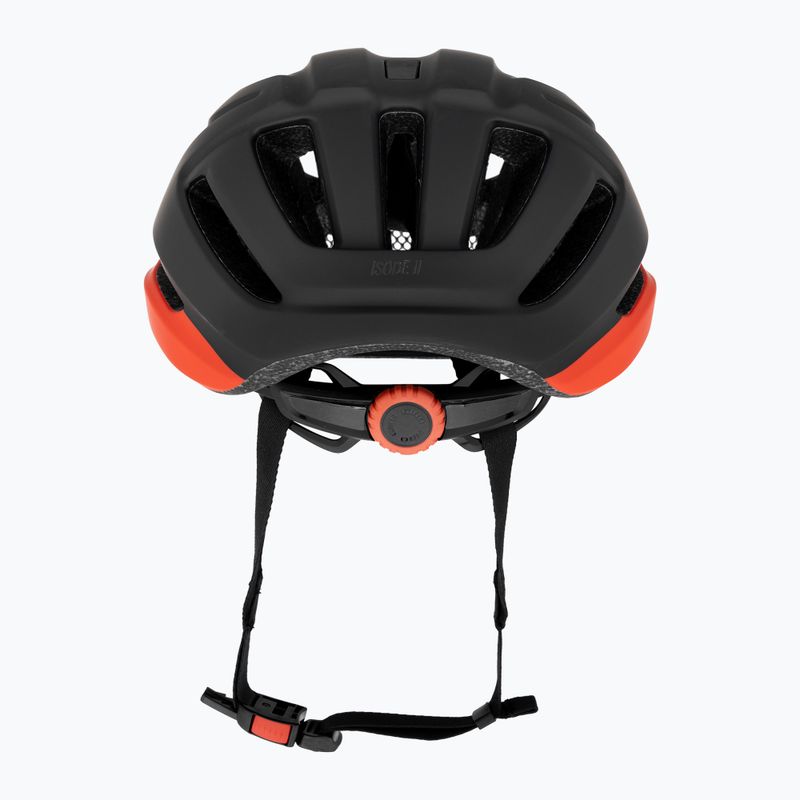 Cască de bicicletă Giro Isode II matte black/red 3