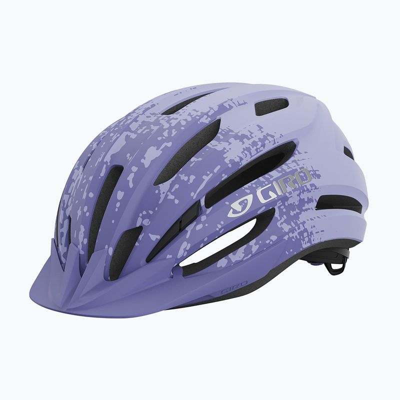 Cască de bicicletă pentru copii Giro Register II Integrated MIPS matte lilac fade
