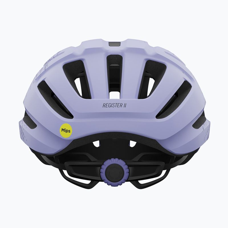 Cască de bicicletă pentru copii Giro Register II Integrated MIPS matte lilac fade 3