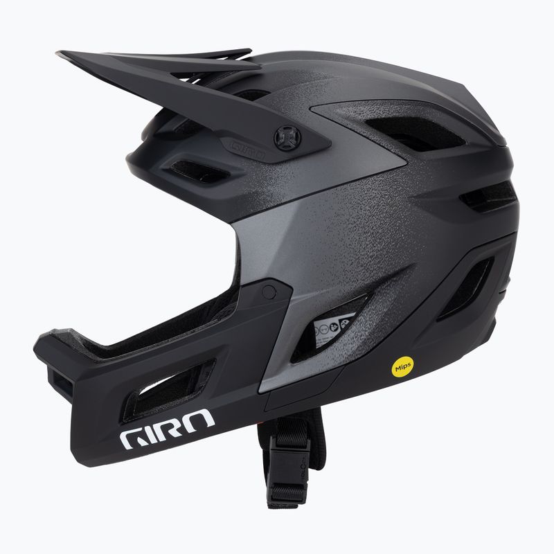 Cască de bicicletă Giro FF Coalition Spherical MIPS matte black 3