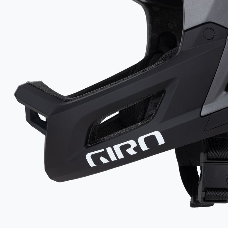 Cască de bicicletă Giro FF Coalition Spherical MIPS matte black 7