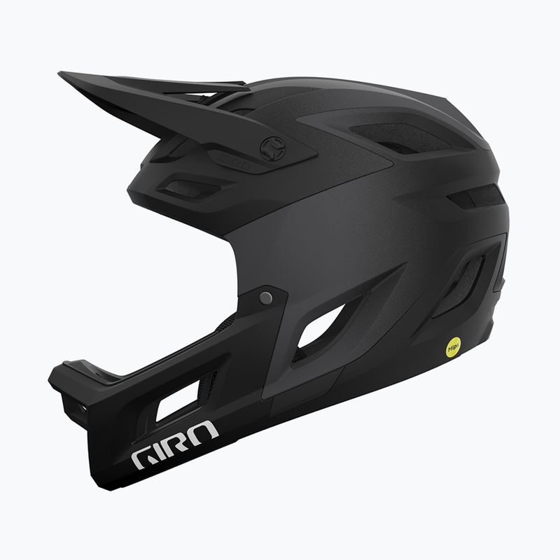 Cască de bicicletă Giro FF Coalition Spherical MIPS matte black 2