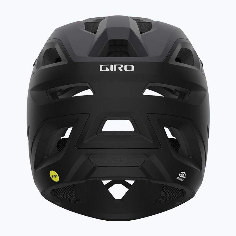 Cască de bicicletă Giro FF Coalition Spherical MIPS matte black 3