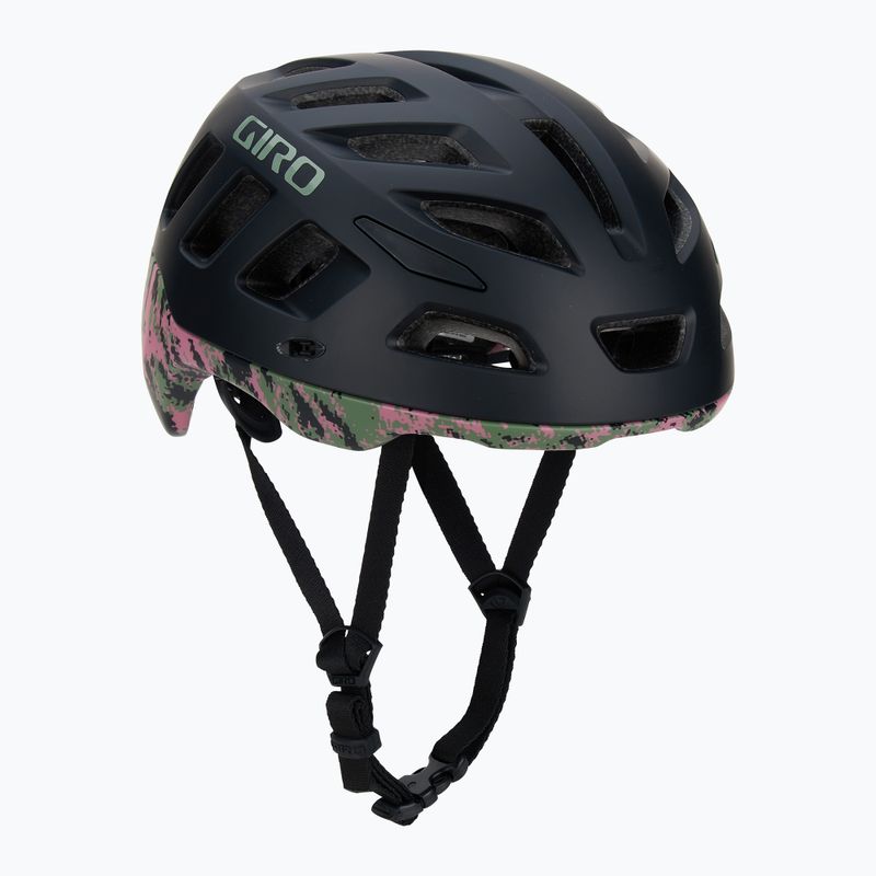 Cască de ciclism Giro Radix matte black static 2