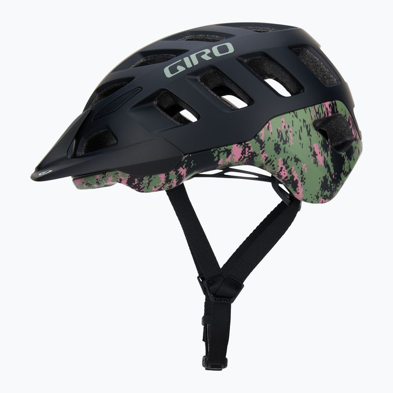 Cască de ciclism Giro Radix matte black static 5