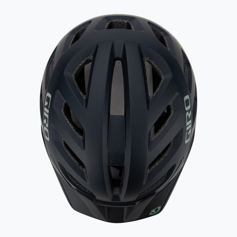Cască de ciclism Giro Radix matte black static 6
